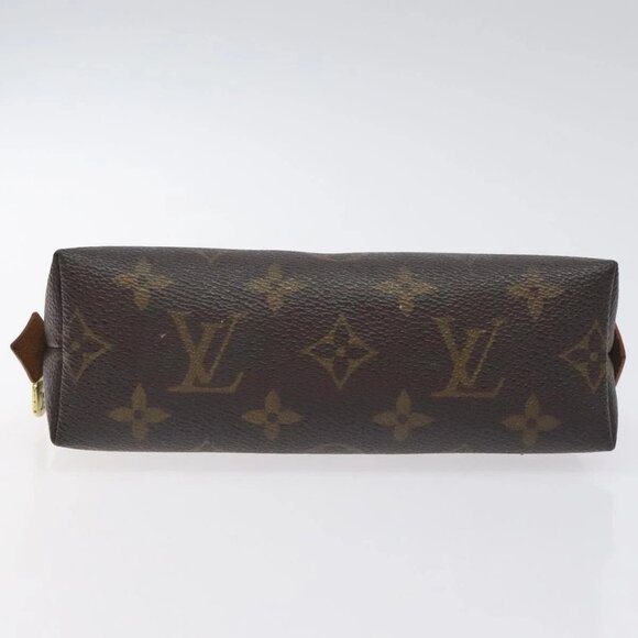 LOUIS VUITTON Monogram Pochette Cosmetic PM Pouch - Picture 6 of 15